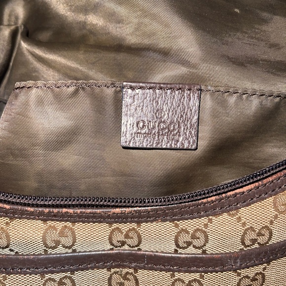 💯Authentic Gucci diaper bag - Picture 7 of 9